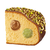 Balocco Colomba Pistacchio & Nocciola 750g
