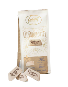 Feletti White Chocolate Gianduia 150g
