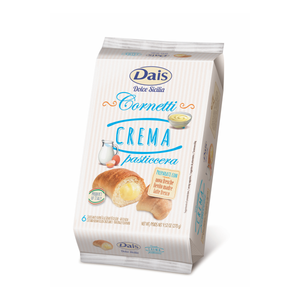 Dais Croissant Crema Pasticcera 270g