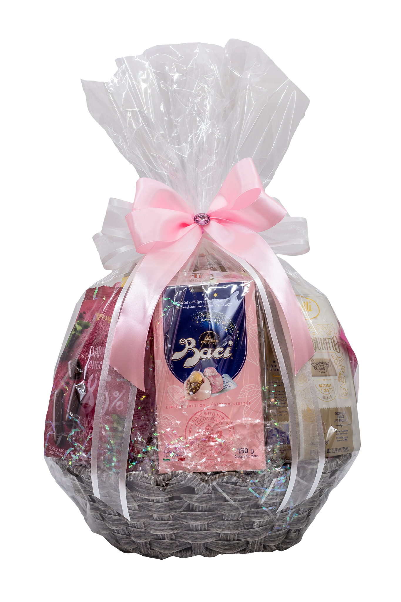 Thinking of you, Thank you, Sympathy, Anniversary, Retirement Basket