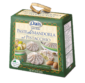 Dais Almond Paste Cookies Pistachio 220gr