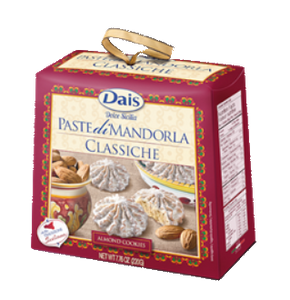 Dais Almond Paste Cookies Classic 220g