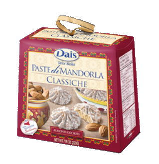 Dais Almond Paste Cookies Classic 220g