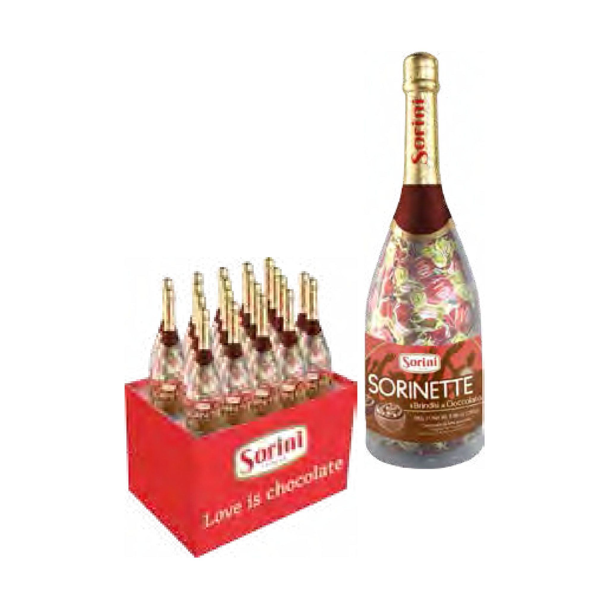 Sorini Sorinette Bottles 280g