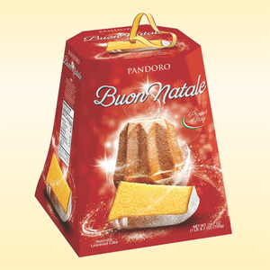 Balocco Buon Natale Pandoro 700G