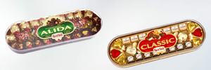 Sorini Chocolate box