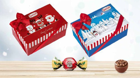 Sorini Christmas Box 300g
