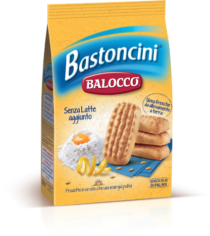 Balocco Bastoncini 700g