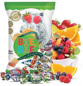 Mangini Candy Bags Bye Jelly 150g