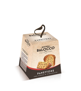 Balocco Bottega mini panettone 100g