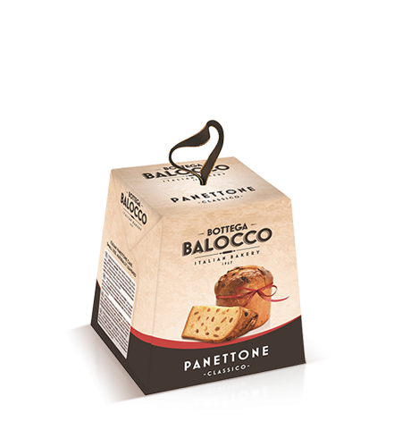 Balocco Bottega mini panettone 100g