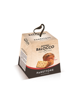 Balocco Bottega mini panettone 100g