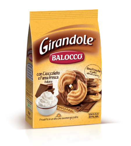 Balocco Girandole 700g