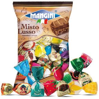 Mangini Candy Bags Mixed Candy 150g