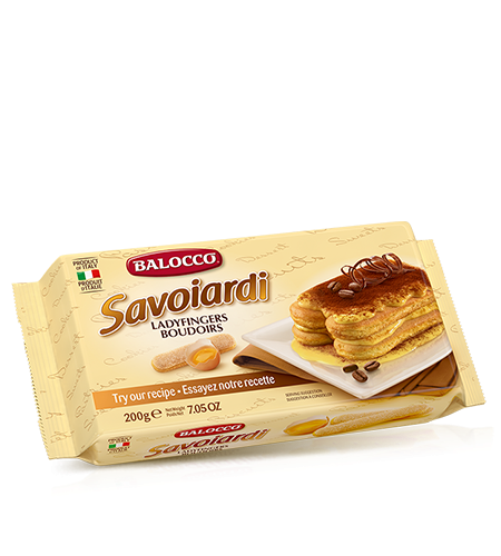 Balocco Savioardi 200g