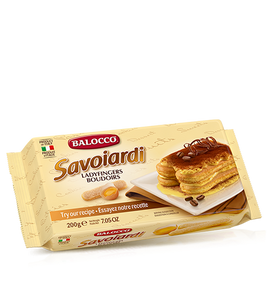 Balocco Savioardi 200g