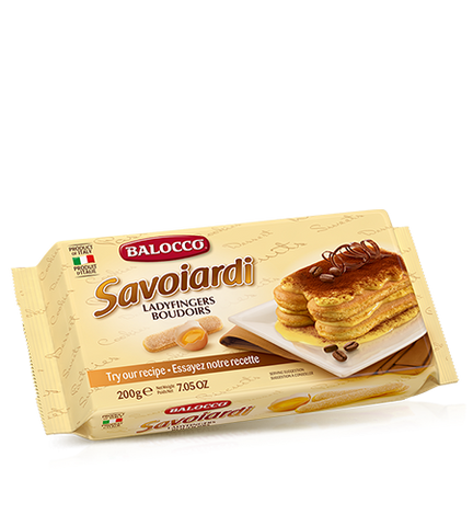 Balocco Savioardi 200g