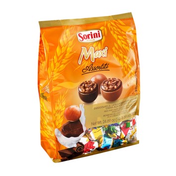Sorini Maxi Per Te Chocolate Bag 700g