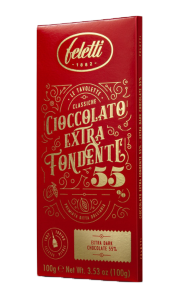Feletti Chocolate Bars 100g